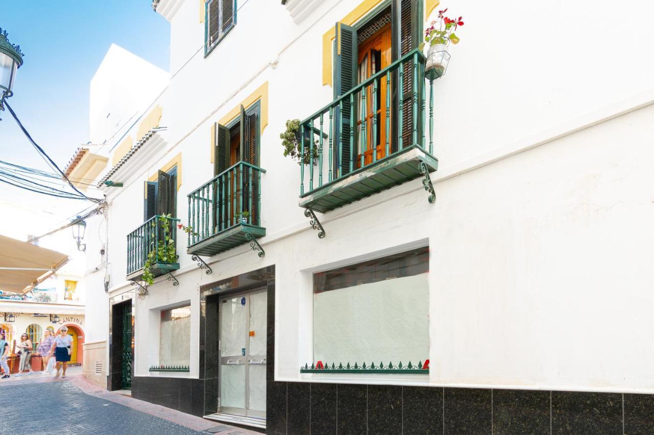 Villa Casa Lola Centro De Nerja Extérieur photo