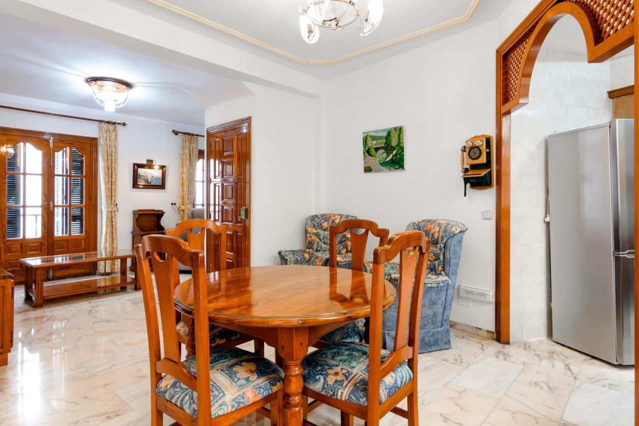 Villa Casa Lola Centro De Nerja Extérieur photo