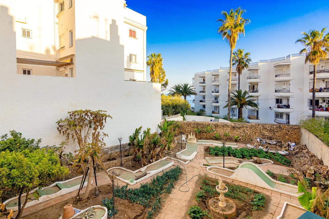 Villa Casa Lola Centro De Nerja Extérieur photo
