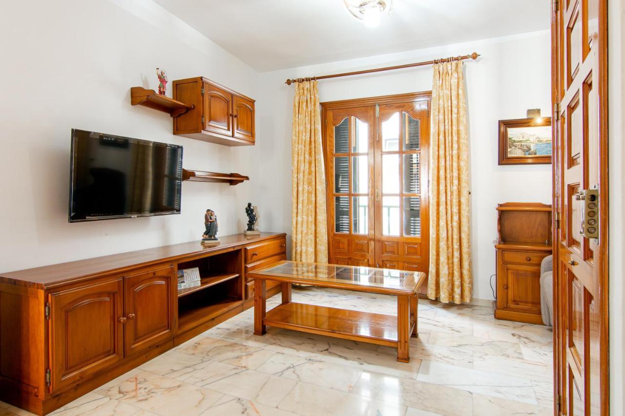 Villa Casa Lola Centro De Nerja Extérieur photo