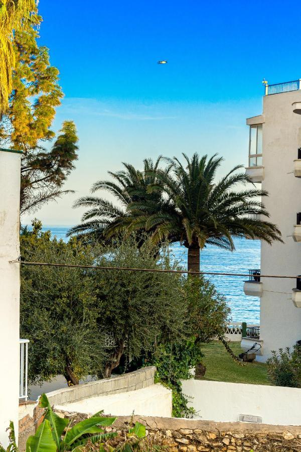 Villa Casa Lola Centro De Nerja Extérieur photo